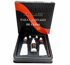 Kit Laminado de Cejas Marca Lash Perm.