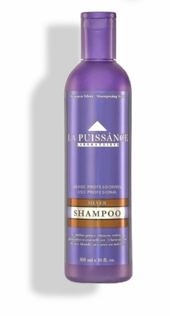 Shampoo Matizador La Puissance