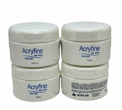Gel de construcción Acryfine. 30grs.