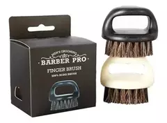 Cepillo Redondo Barbero Finger Brush Mozku.