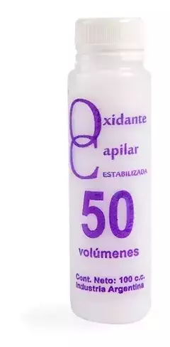 Oxidante Capilar 50Vol Frilayp. 100cc.
