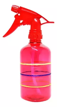 Rociador Cilindro Rayas 420ml Jessamy - comprar online