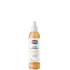 Loción Astringente Limpieza de Piel Grasa Acne Collage 200cc.