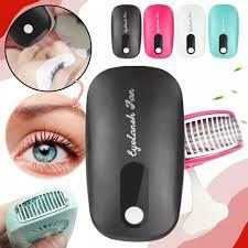 Ventilador para pestañas y uñas.