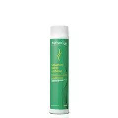 Shampoo Bonmetique para Rulos y Ondas 350ml.
