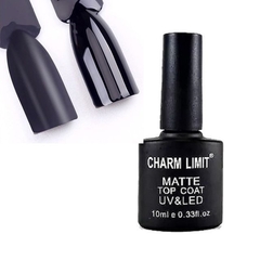 Top Coat Matte Charm Limit UV/LED.