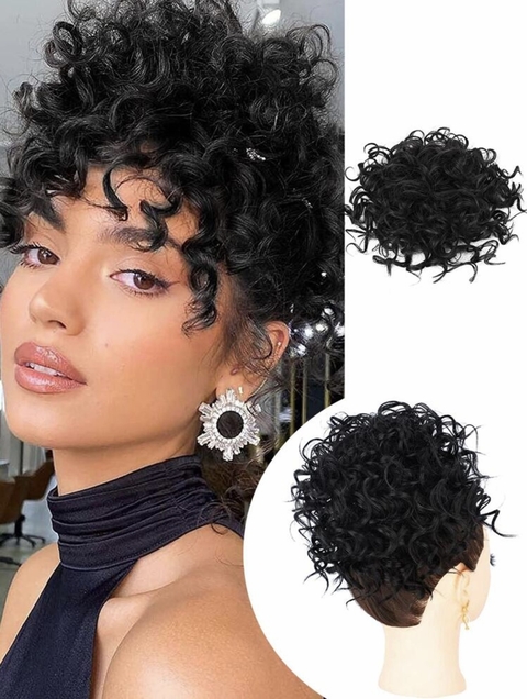 RABO DE CAVALO CURTO