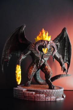 Balrog de TLOTR - Figura de colección