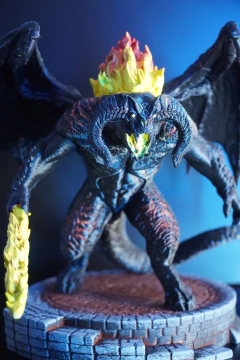 Balrog de TLOTR - Figura de colección - NOD 3D MORON