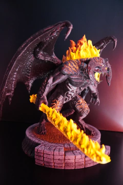 Balrog de TLOTR - Figura de colección - comprar online