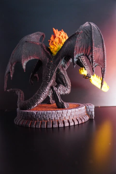 Balrog de TLOTR - Figura de colección en internet