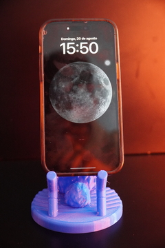 Stand de Totoro para celular - tienda online