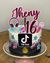 TOPPER TORTA PREMIUM - comprar online