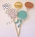 TOPPER CUPCAKE