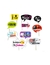 TOPPER PROPS FRASES - comprar online