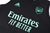 Arsenal Kit Black 21/22 - loja online