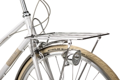 BICICLETA CREME “CAFERACER LADY” White - Moovil