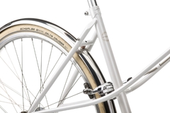 BICICLETA CREME “CAFERACER LADY” White - tienda online