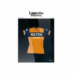 Litografía "Camiseta Molteni" por Greg Illustrateur - tienda online