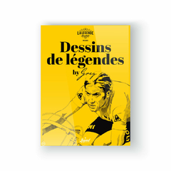 Litografía "Dessins de légendes" por Greg Illustrateur - tienda online