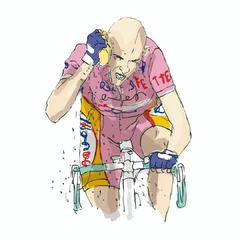Ilustración Fette "Summer is Coming" tamaño A5