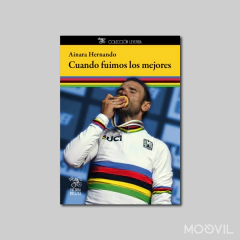 Libro "Cuando fuimos los mejores"