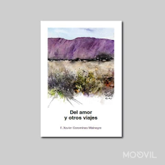 Libro "Del amor y otros viajes"