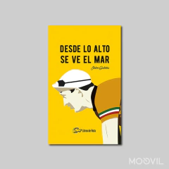 Libro "Desde lo alto se ve el mar"