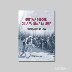 Libro "Gustaaf Deloor, de la vuelta a la luna"