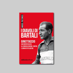 Libro "I Diavoli Di Bartali"