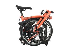 Bicicleta peglable Bromton C line