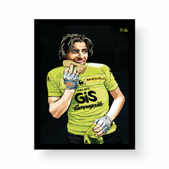 Litografía "Peter Sagan" por Greg Illustrateur - comprar online