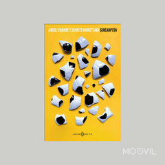 Libro "Subcampeón"