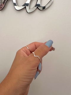 Anel v minimalista