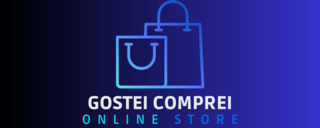 COMPREI GOSTEI