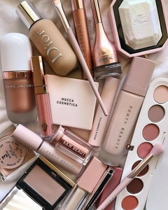 Banner da categoria Cosméticos e beleza 