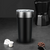 Imagem do Copo Térmico 600ml Tumblr Inox Com Tampa Abridor