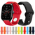 Imagem do Pulseira Para Amazfit GTS 4 A2168 Pulseira Silicone Para Amazfit GTS 4