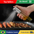 Garrafa de óleo de cozinha spray de óleo de cozinha dispensador de óleo de sp - comprar online