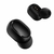 Dual LED Bluetooth 5.0 Ar Sem, Fone De Ouvido, Preto