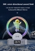 Imagem do Suporte de carregador sem fio multifuncional, despertador, APP alto-falante, luz