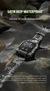 Imagem do CanMixs C20 Militar 2023 Novo Relógio Inteligente Homens IP68 5ATM relógios ma