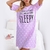 Camisola casual feminina