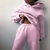 Conjunto moletom feminino confortável - Megashop