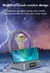 Imagem do Suporte de carregador sem fio multifuncional, despertador, APP alto-falante, luz