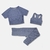 Conjunto feminino para academia - Megashop