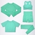 Conjunto feminino para academia na internet
