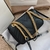 Bolsa de couro de ombro feminina - comprar online