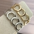 BRACELETE DE ELOS