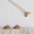 CONJUNTO FOLHEADO TRIANGULAR - comprar online